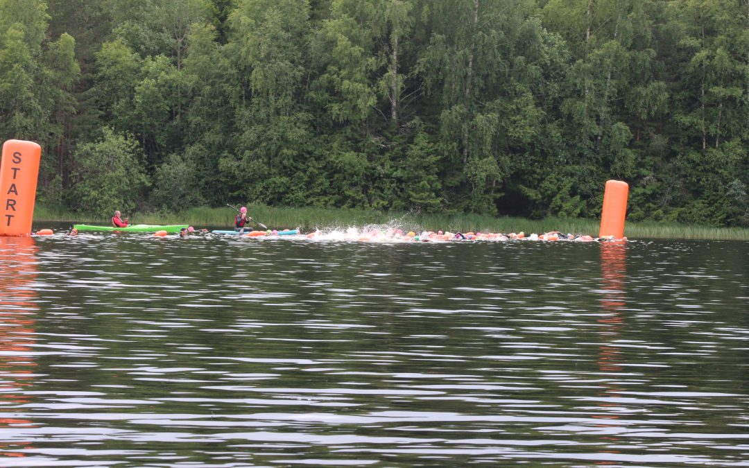 Påmelding Heia Open, NM Masters Open Water og UM Open Water åpnet!