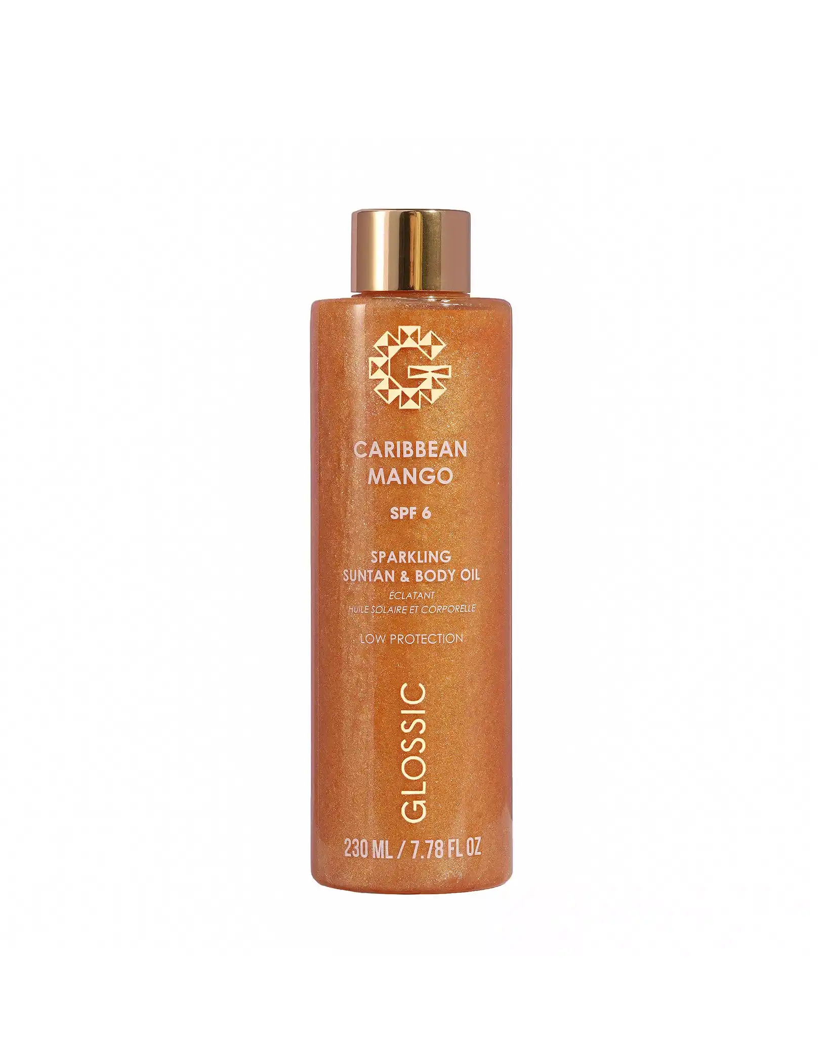 Sparkling Suntan & Body Oil