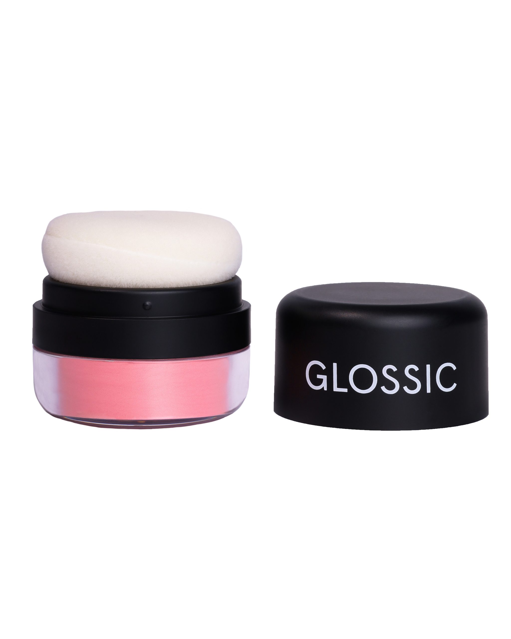 Blush Brush Cushion