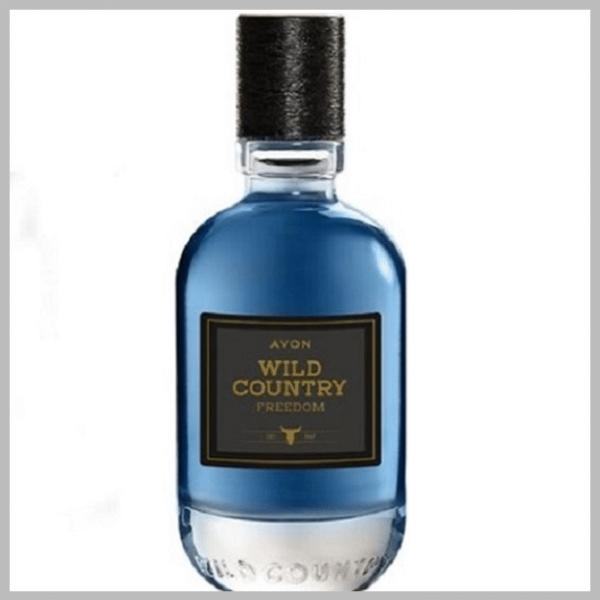 Avon - Eau de toilette Wild Country Freedom - 75ml