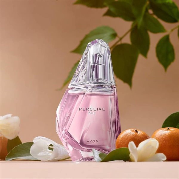 Avon - Perceive Silk Eau de Parfum - 50 ml