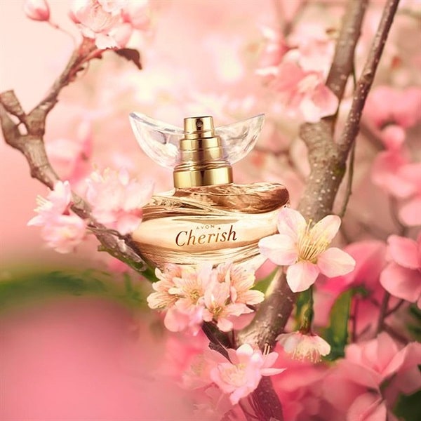 Avon Cherish Eau de Parfum