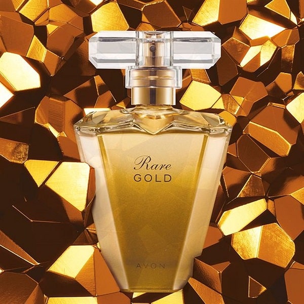 Avon Rare Gold Parfum Dames 50 ML
