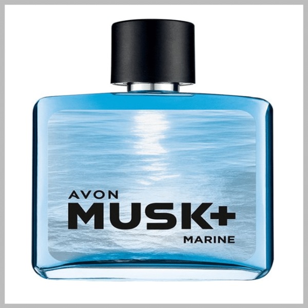 Avon - Musk Marine Eau de Toilette