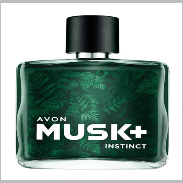 Avon - Musk Instinct Eau de Toilette