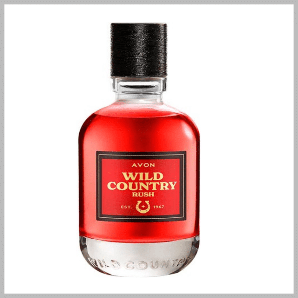 Avon - Wild Country Rush Eau de Toilette