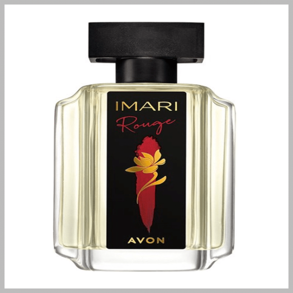 Z5.2 (Avon - Imari Rouge eau de toilette)