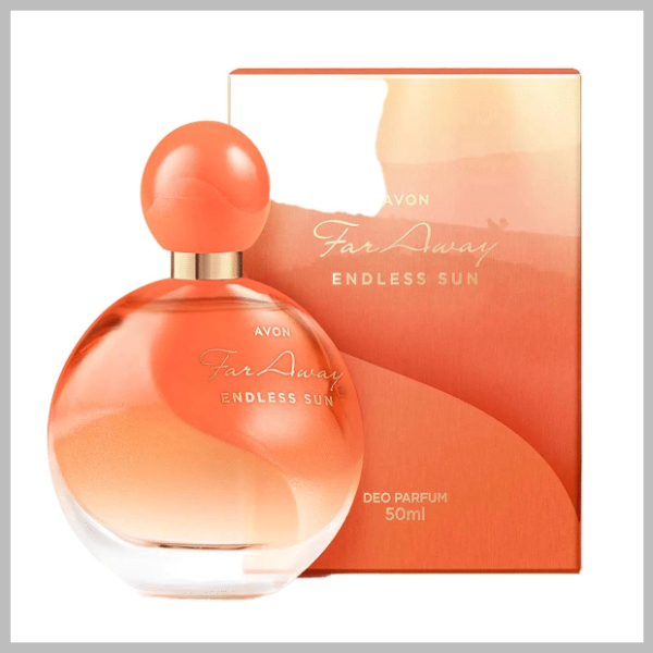 Z6.1 (Avon - Far Away Endless Sun Eau de Parfum)