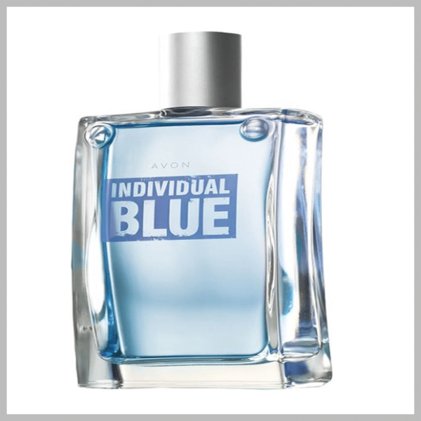 Z6.9 (Avon - Individual Blue Eau de Toilette)