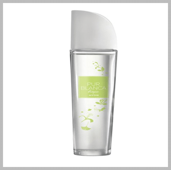 Z8.6 (Avon - Pur Blanca Hope Eau de Toilette)