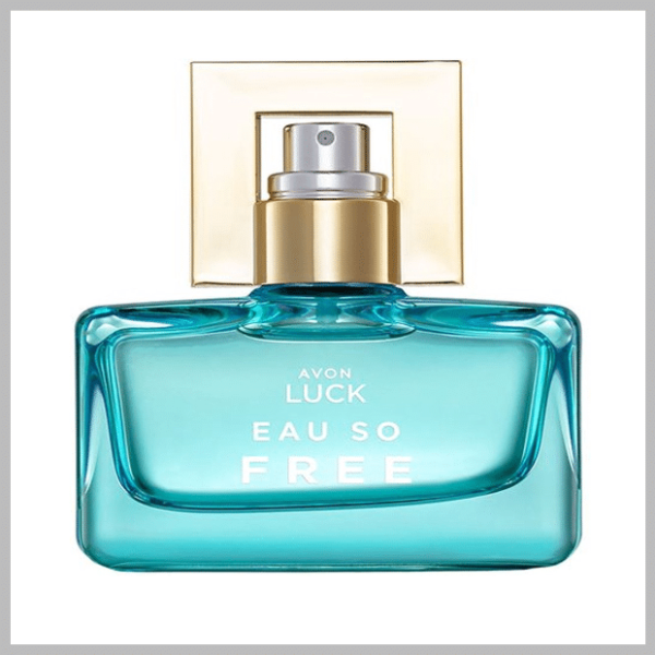 Z7.1 (Avon - Eau So Free Eau de Parfum)