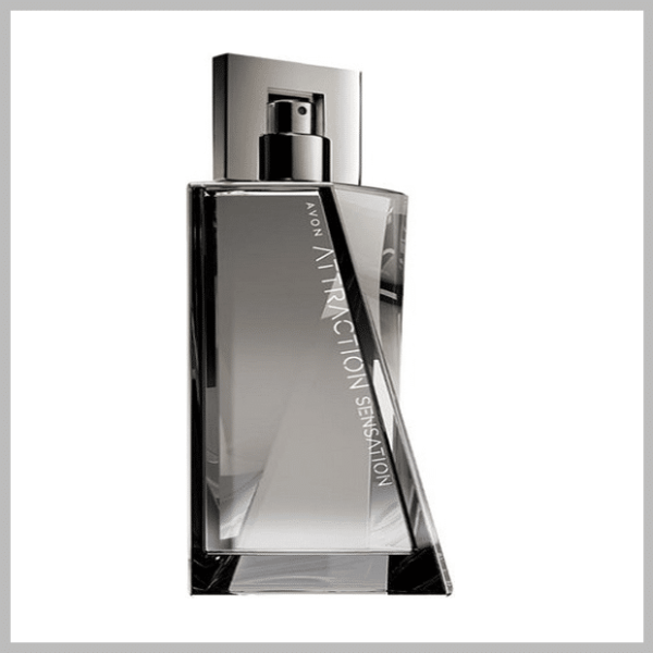 Z7.3 (Avon Attraction Sensation Eau de Toilette voor hem)