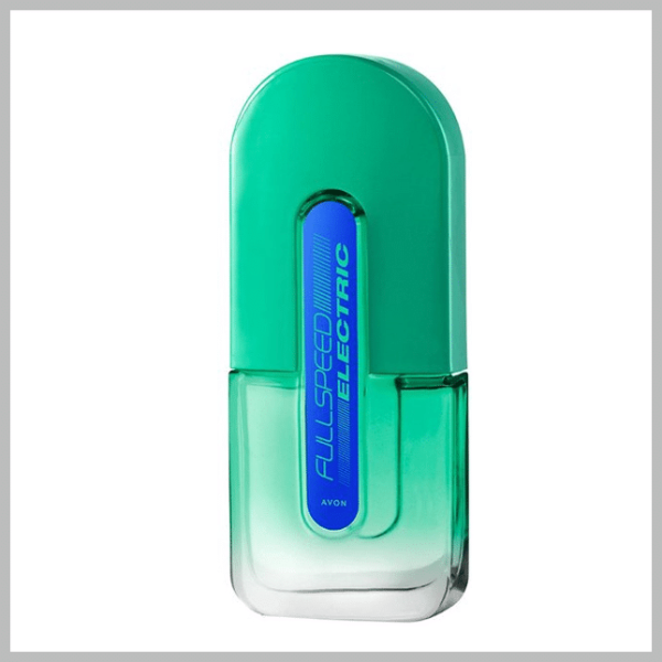 Z7.4 (Avon - Full Speed ​​Electric Eau de Toilette