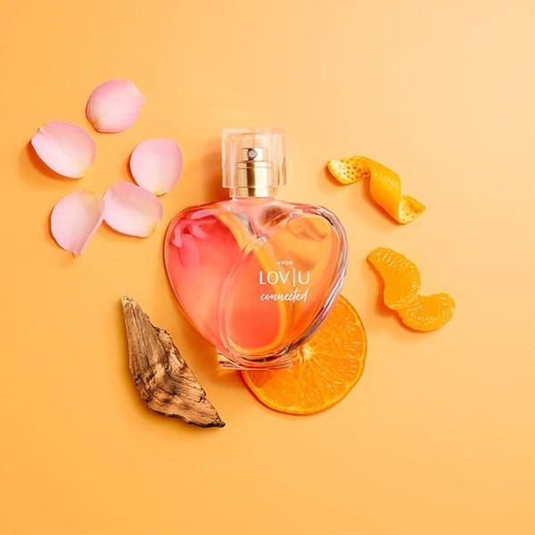 Avon - Lov U Connected Eau de Parfum