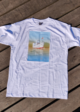 GL Turisten 100 år T Shirt