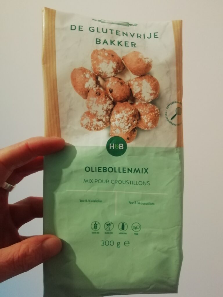 Glutenvrije oliebollen