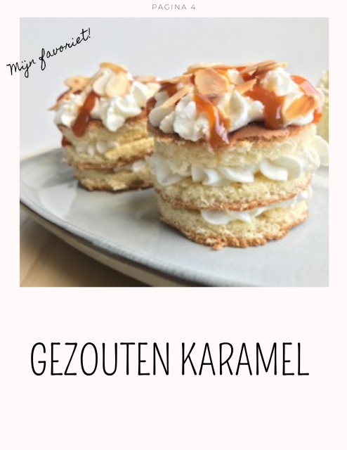 Glutenvrije biscuit - coeliakie