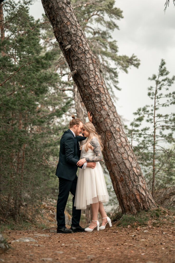 bröllop stockholms skärgård