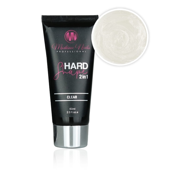 HARD Shape 2in1 van Modena - Clear 60ml