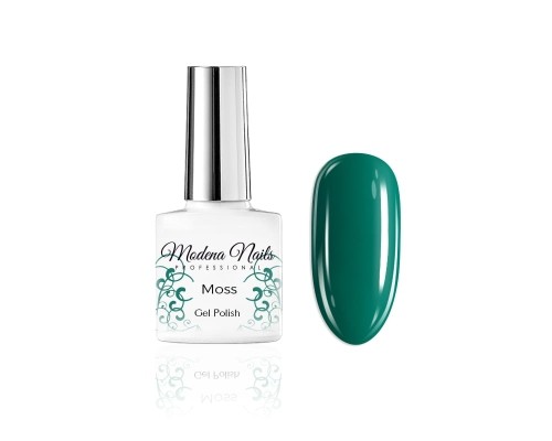 Gelpolish Modena Autumn Winter Moss