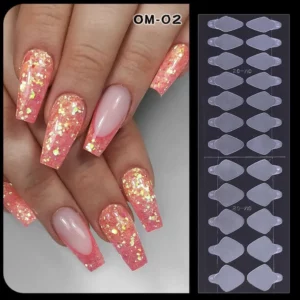 Nail Extensions   OM 02