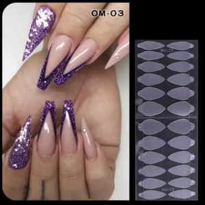 Nail Extensions   OM 03