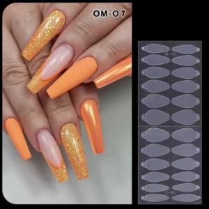 Nail Extensions   OM 01