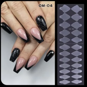 Nail Extensions   OM 04