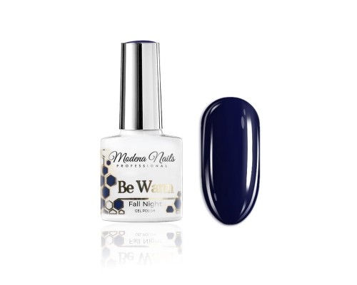 Modena gelpolish Be Warm Fall Night
