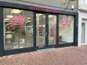 Nagel webshop