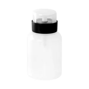 Dispenser zwart  220 ml