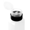 Dispenser zwart  220 ml