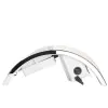 Momo Basic 585 witte stofafzuiging    3 ventilatoren