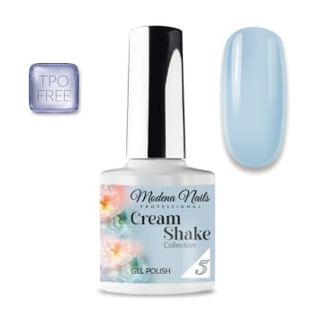 Gelpolish Modena Cream Shake 05