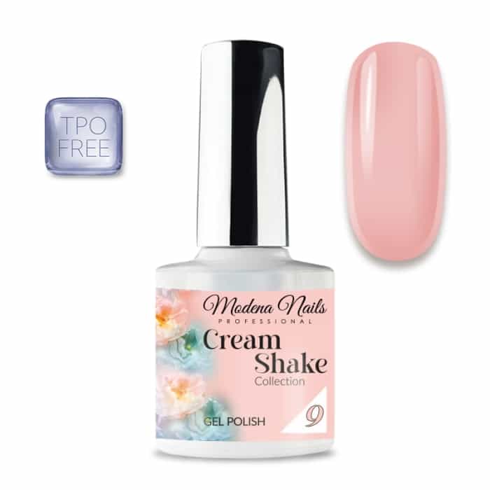 Gelpolish Modena Cream Shake 09