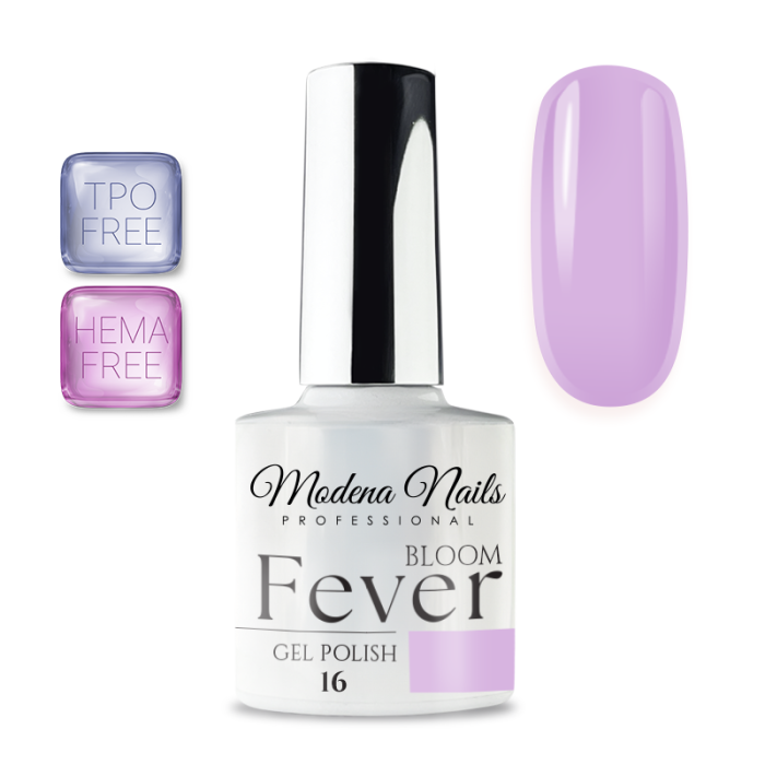 FEVER Bloom Hybride gellak HEMA & TPO vrij - 16