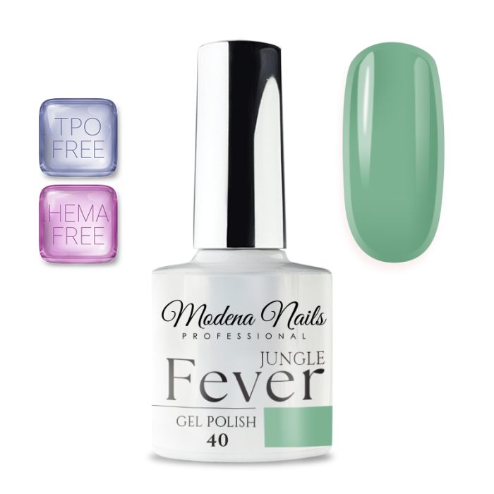 FEVER Jungle Hybrid Varnish HEMA & TPO vrij - 40