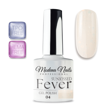 FEVER Sunkissed Hybrid Varnish HEMA & TPO vrij - 04