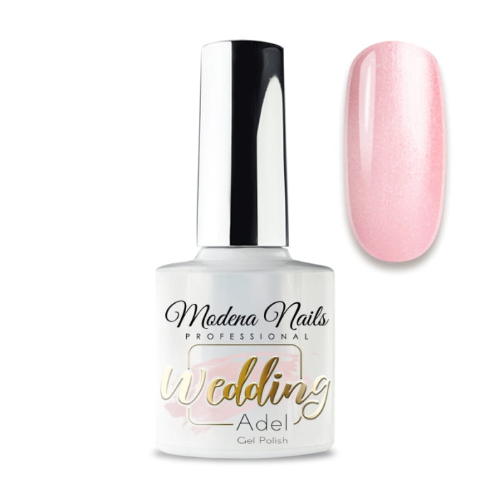 Wedding Collection Hybride Nagellak 7,3 ml - Adel