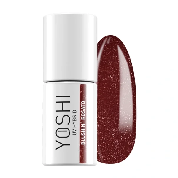 YOSHI Pour Some Glamour UV LED Hybride gellak 6 ml 145