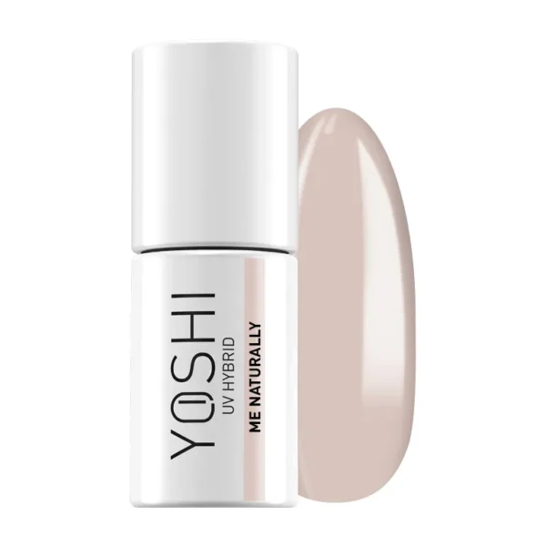 YOSHI Hybrid Me Naturally UV gellak 6 ml 301.