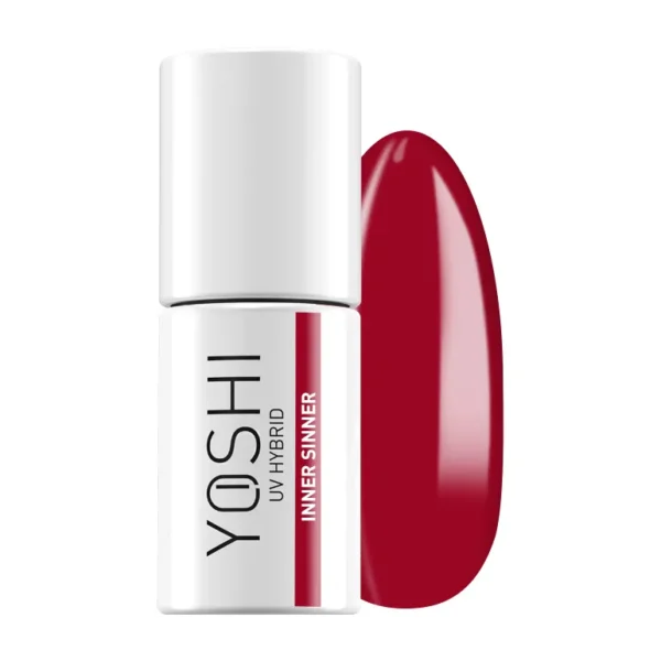 YOSHI Inner Sinner UV Hybrid gellak 6 ml 308.
