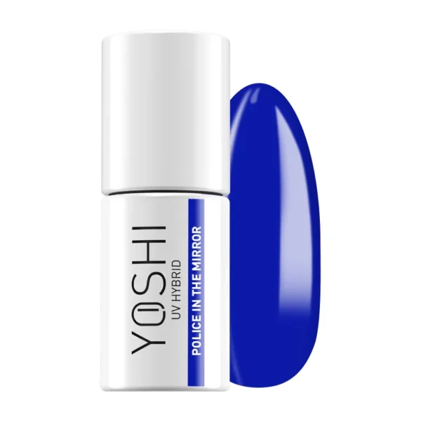 YOSHI Police In The Mirror UV Hybrid gellak 6 ml 504.