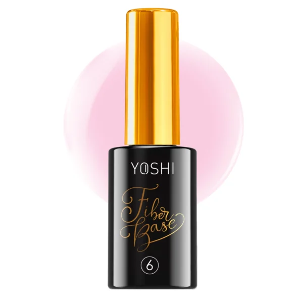 YOSHI Fiber Base UV Hybride No6 10ml