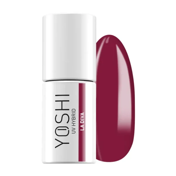 YOSHI La Diva UV LED Hybride gellak 6 ml 243