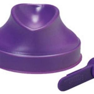 Nail Dipper met Scoop