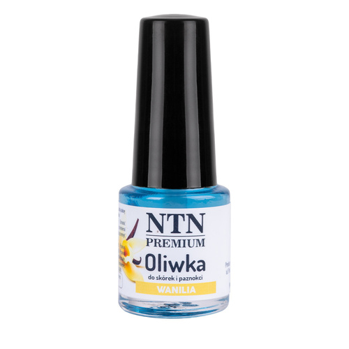 Nagelriemolie Vanille 5 ml