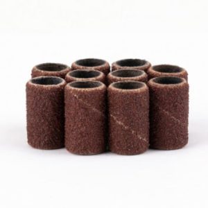 Nagelfrees Rolletjes Grit 100 10 stuks