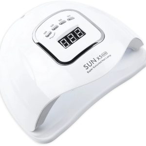 DUAL UV / LED lamp 54W Allelux X5 wit