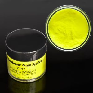 Acrylpoeder Kleur 30 gram 2 in 1 Neon #6